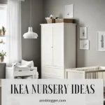 Neutral IKEA Nursery Ideas