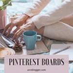 Pinterest Boards