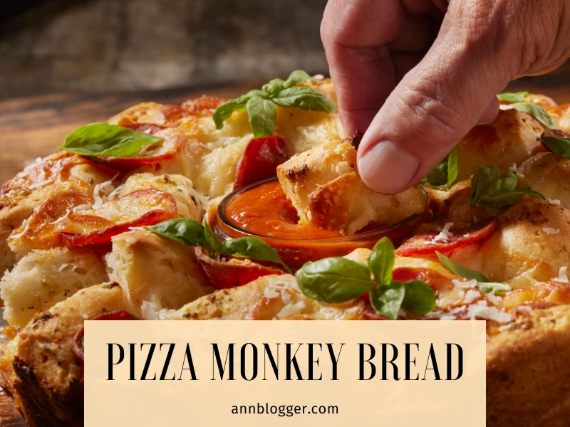 Pizza Monkey Bread