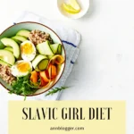 Slavic Girl Diet