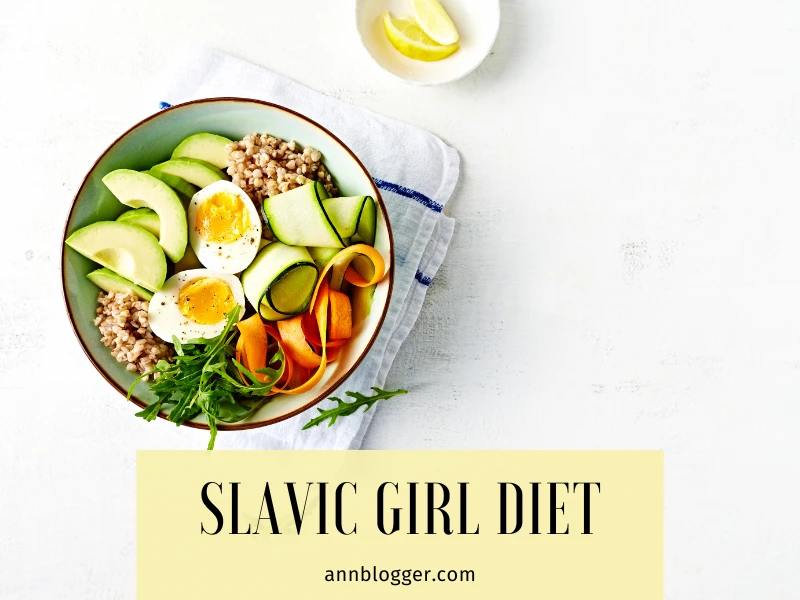 Slavic Girl Diet