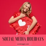 Social Media Holidays