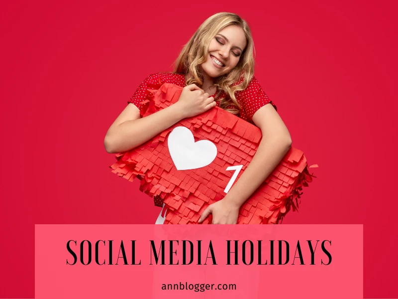 Social Media Holidays