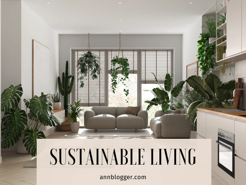 Sustainable Living