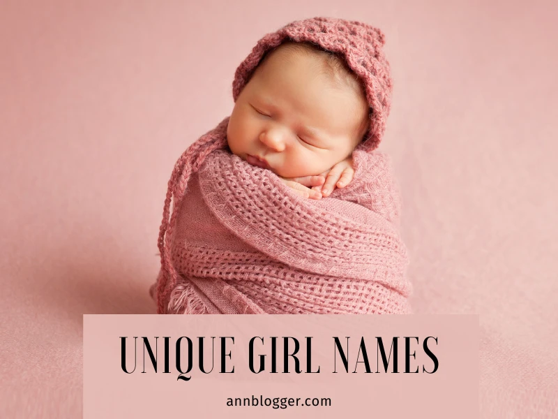 Unique Girl Names