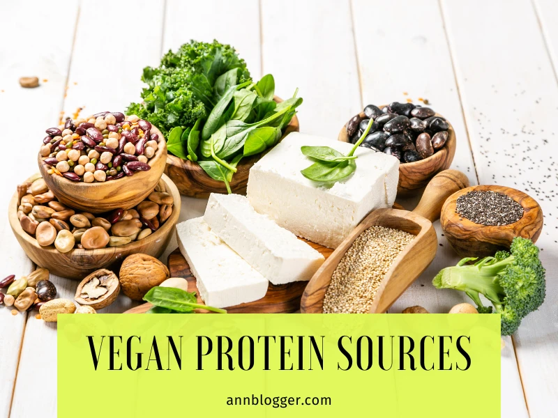 Vegan Protein Sources