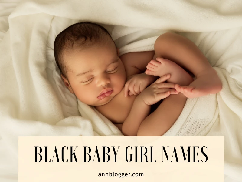 Black Baby Girl Names