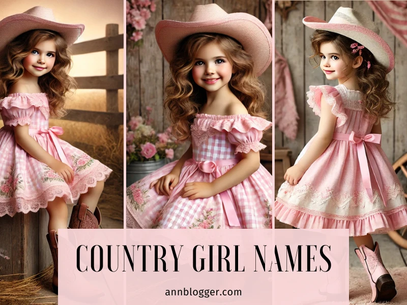 Country Girl Names