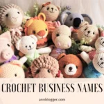 Crochet Business Names