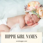 Hippie Girl Names