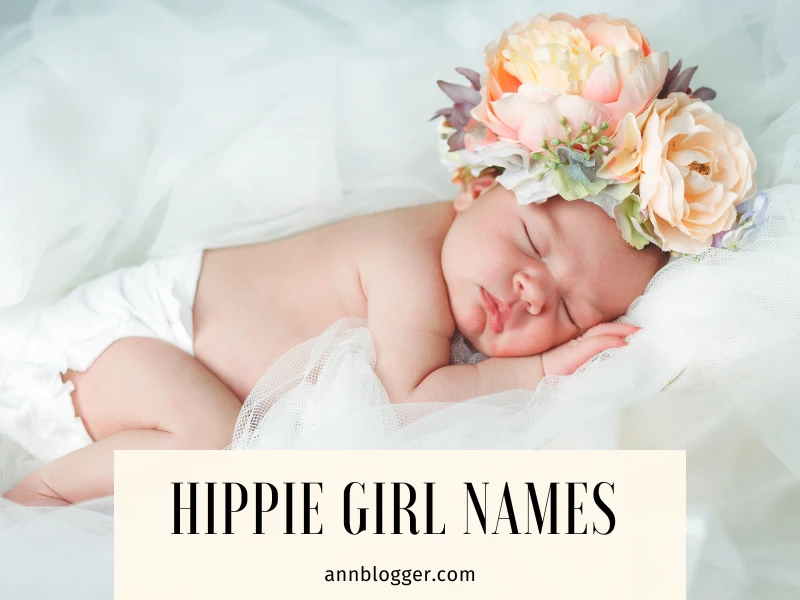 Hippie Girl Names