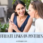 How to Use Affiliate Links on Pinterest