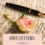 Love Letters for Your Boyfriend