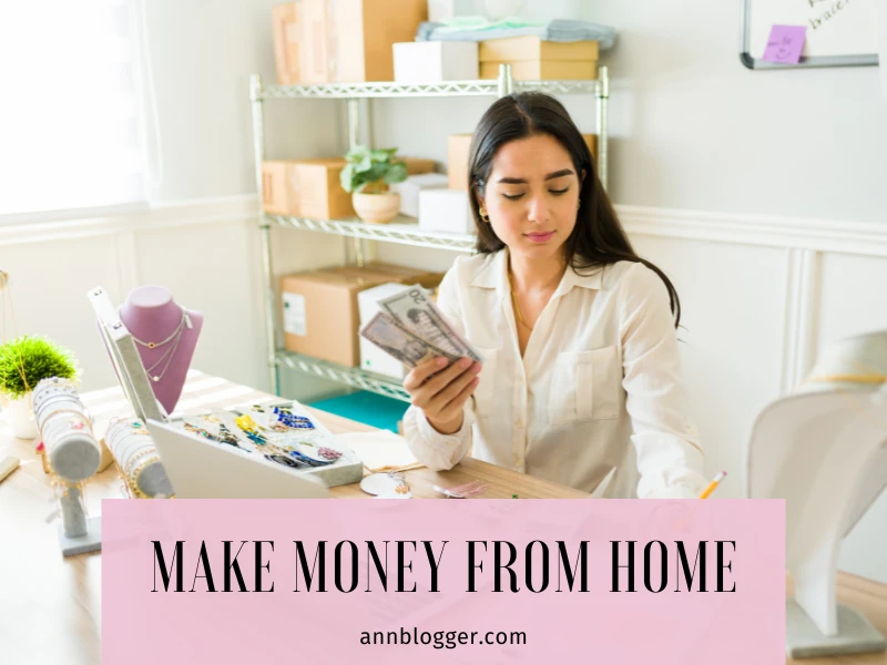 Make Money from Home