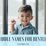 Middle Names for Bentley