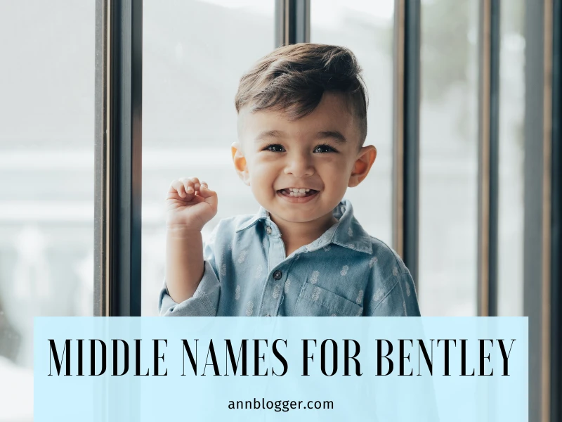 Middle Names for Bentley