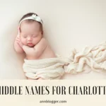 Middle Names for Charlotte