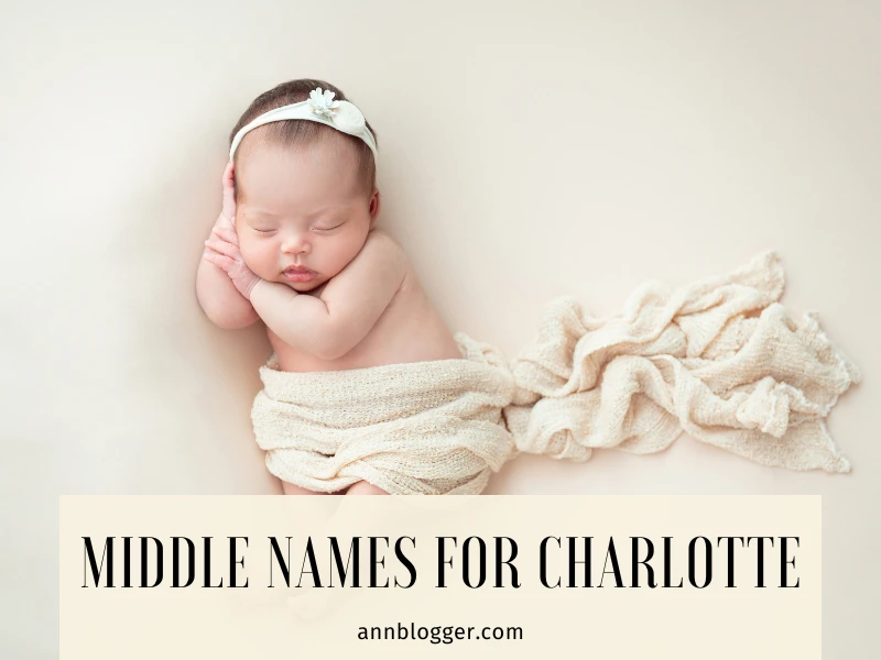 Middle Names for Charlotte