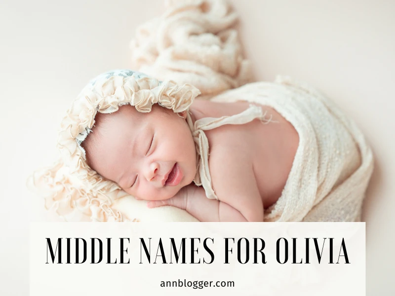 Middle Names for Olivia