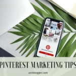 Pinterest Marketing Tips