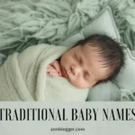 Traditional Baby Names