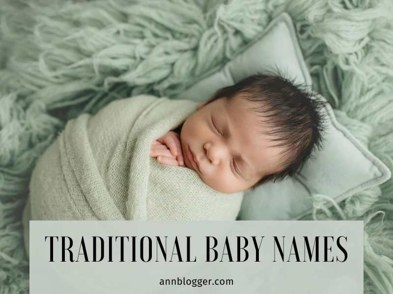 Traditional Baby Names