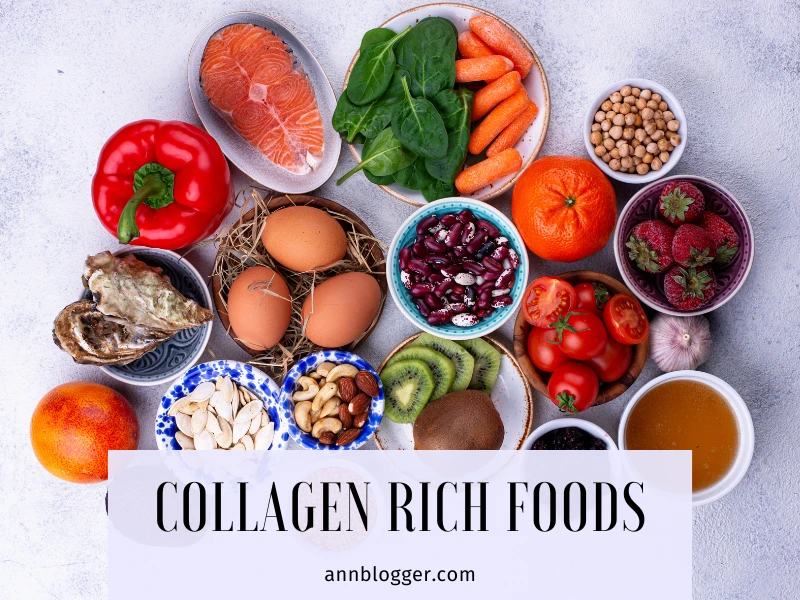 Collagen Rich Foods