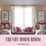 Dorm Room Color Schemes