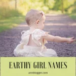 Earthy Girl Names