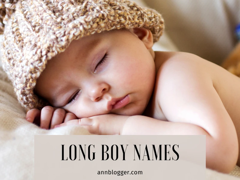 Long Boy Names