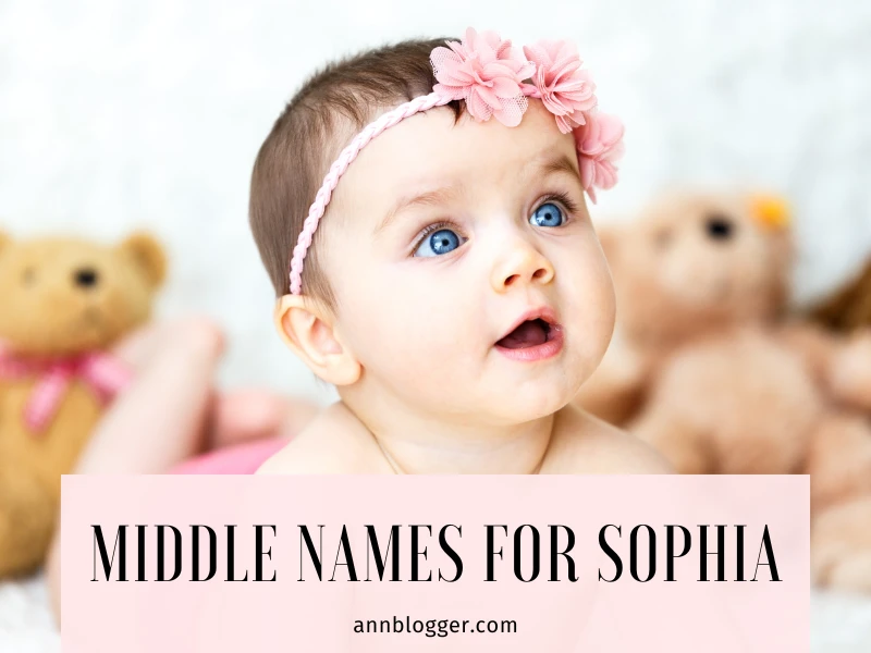 Middle Names for Sophia