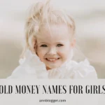 Old Money Names for Girls