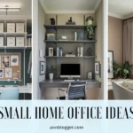 Small Home Office Ideas