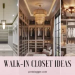 Walk-In Closet Ideas