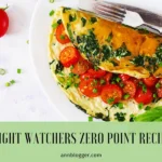 Weight Watchers Zero Point Recipes