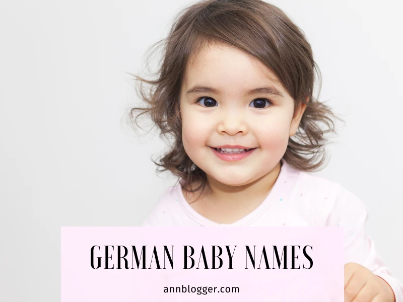 German Baby Names