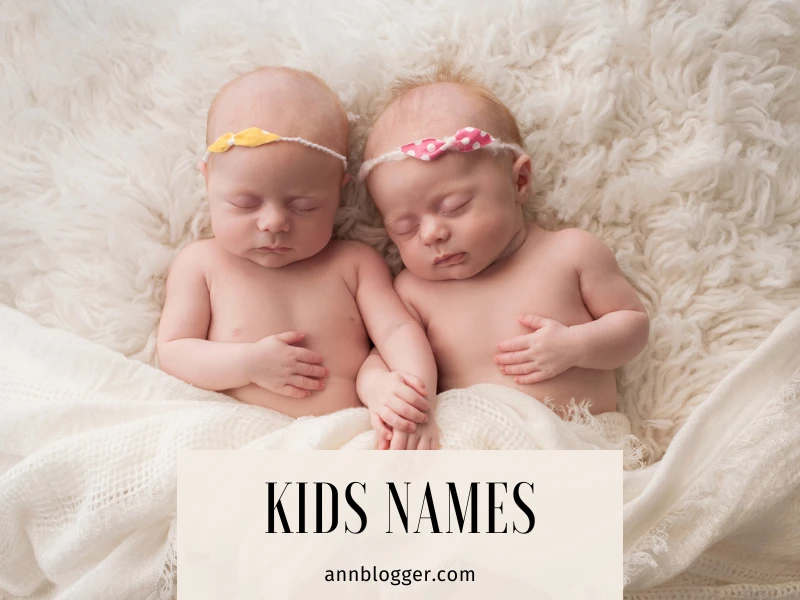 Kids Names