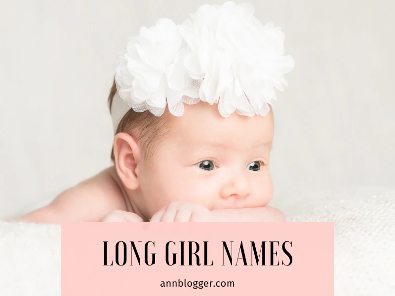 Long Girl Names with Nicknames