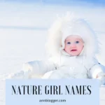 Nature Girl Names