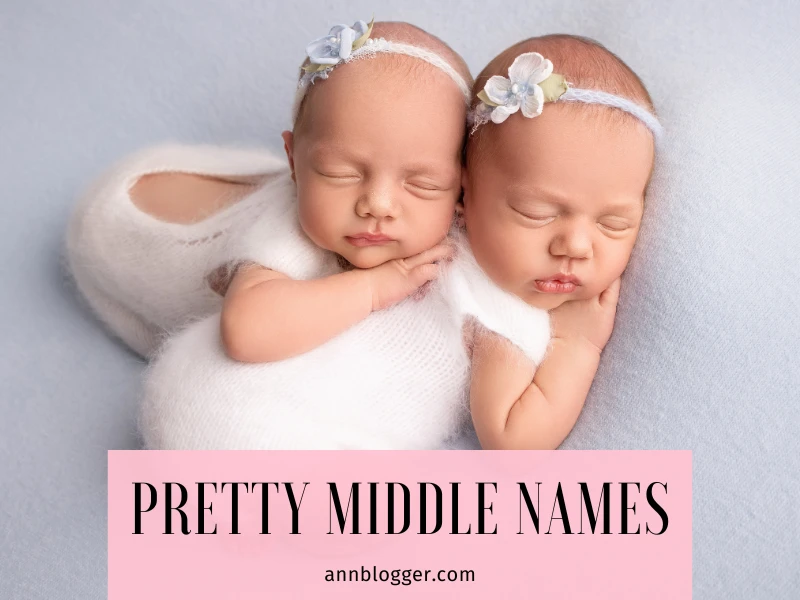 Pretty Middle Names