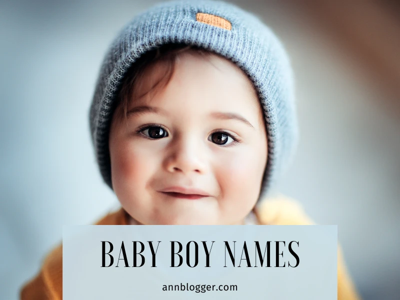 Baby Boy Names