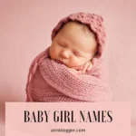 Baby Girl Names