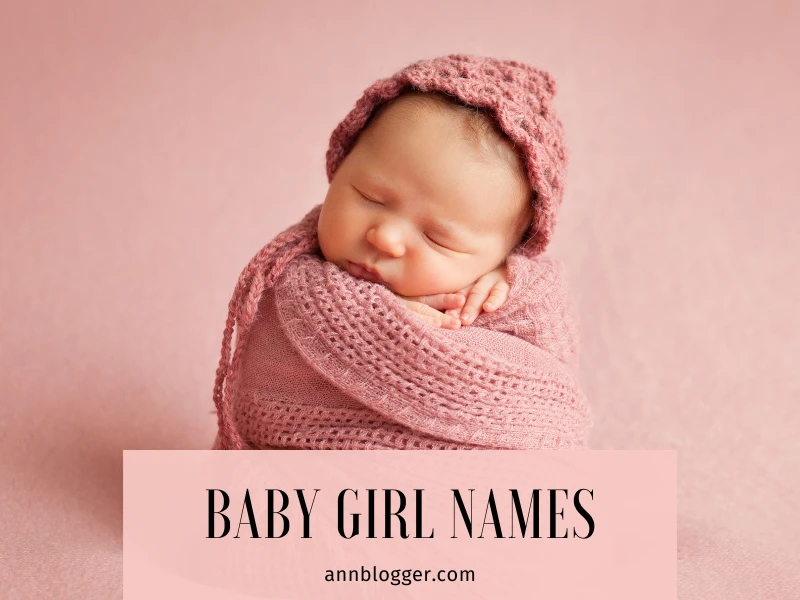 Baby Girl Names