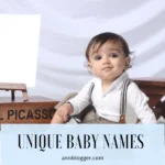 Unique Baby Names