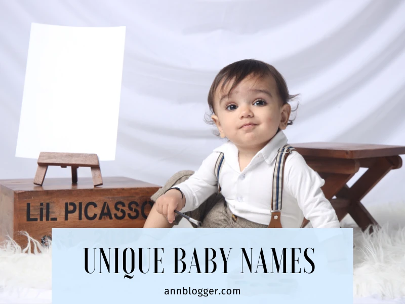 Unique Baby Names