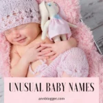 Unusual Baby Names