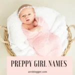Preppy Girl Names