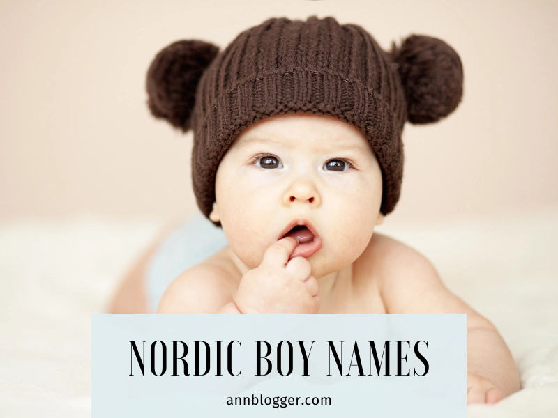 Nordic Boy Names