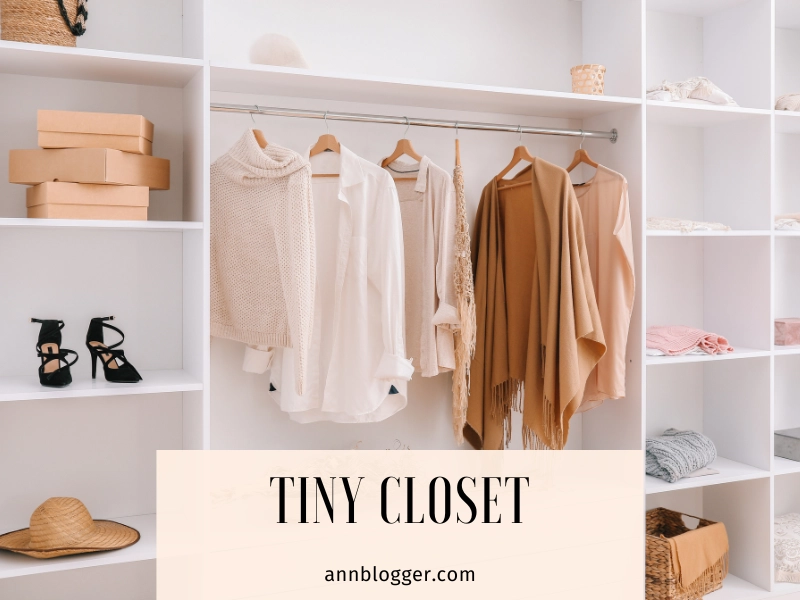 Tiny Closet