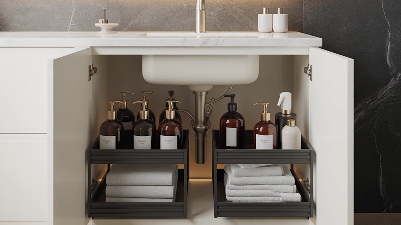 Kitchen Organization Ideas